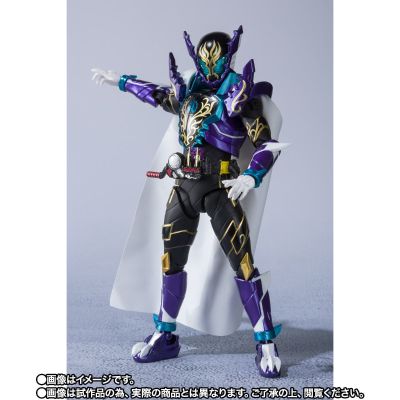 S.H.Figuarts 假面骑士恶霸 鼎盛形态