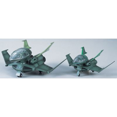 EX Model EX-04 1/100+1/144  机动战士高达 DFA-03 多普战机