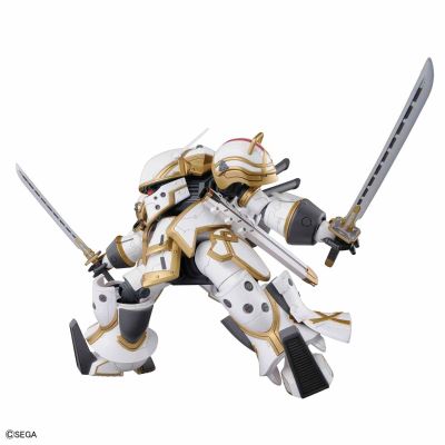 HG 1/24 新樱花大战#02 灵子战斗机・无限 （神山诚十郎专用机）