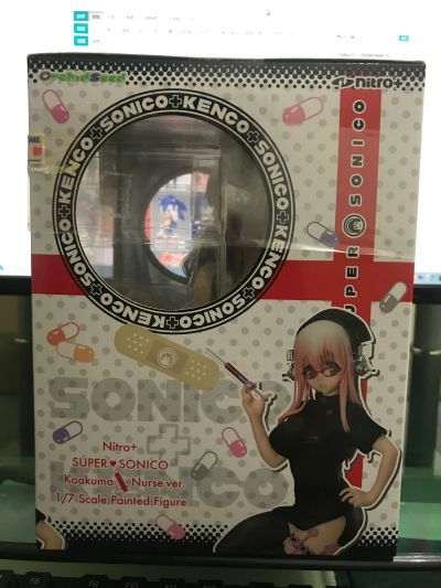 超级索尼子 -小悪魔护士ver.-