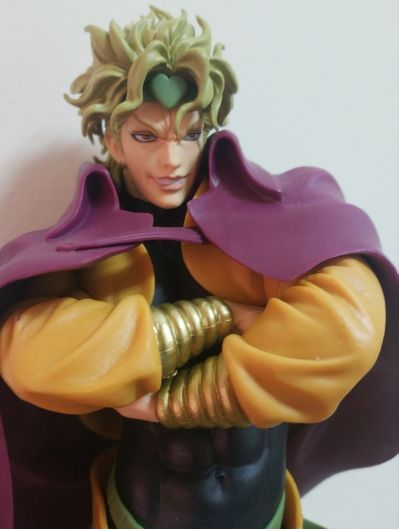 Grandista 	JOJO的奇妙冒险 星尘斗士 迪奥・布兰多