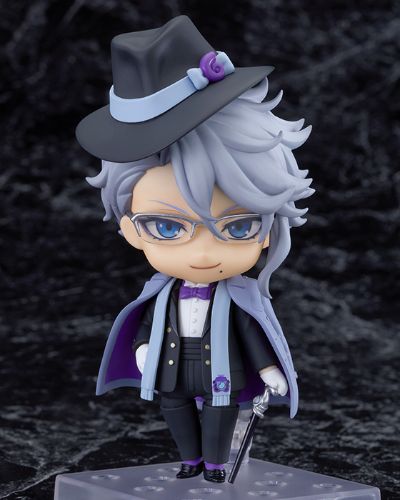 粘土人#1550 迪士尼 扭曲仙境 Azul Ashengrotto