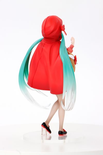 初音未来 童话仙境人偶 小红帽