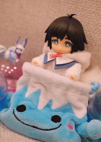 粘土人#982 命运石之门 冈部伦太郎 凤凰院凶真