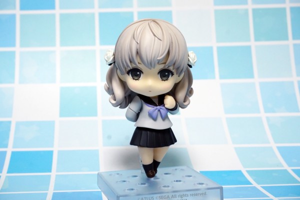 粘土人#1405 十三机兵防卫圏 冬坂五百里