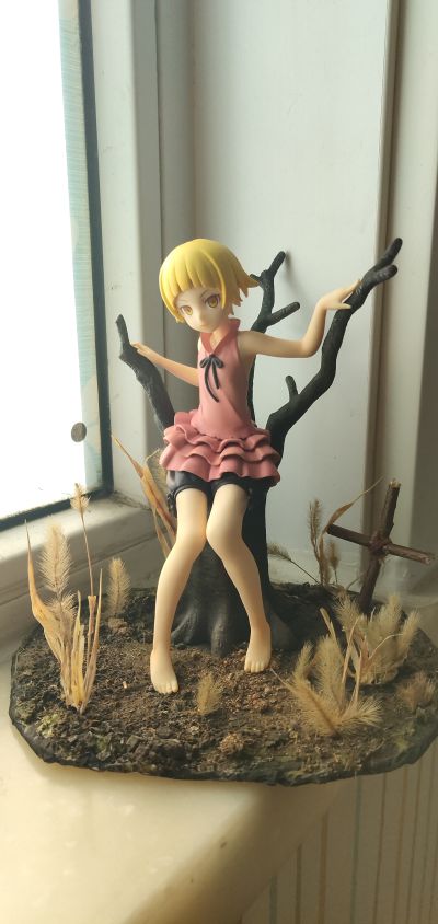 一番賞 傷物語 鐵血篇 B賞 10歲 姬絲秀忒・雅賽蘿拉莉昂・刃下心