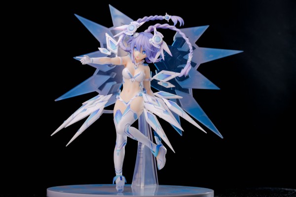 超次元游戏海王星 THE ANIMATION 涅普迪努 Lilac Cool