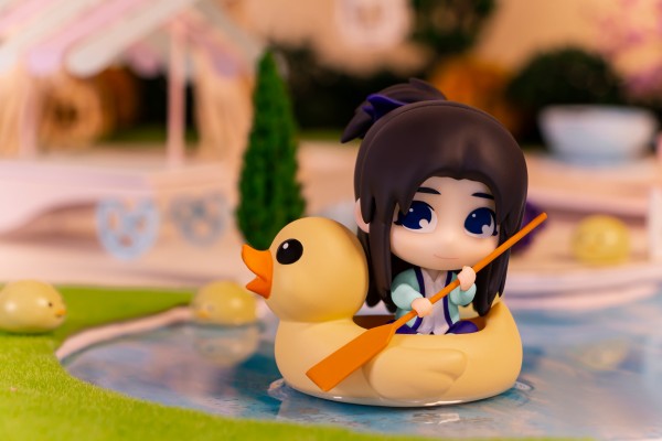 秦时明月 游乐园系列 盲盒