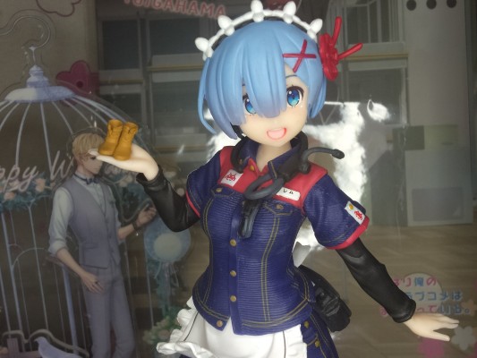 Re：从零开始的异世界生活 蕾姆 Taito制服 ver.