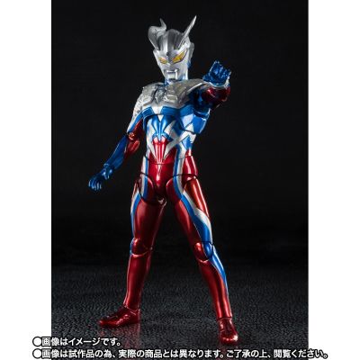 S.H.Figuarts   赛罗奥特曼 10周年特别配色版