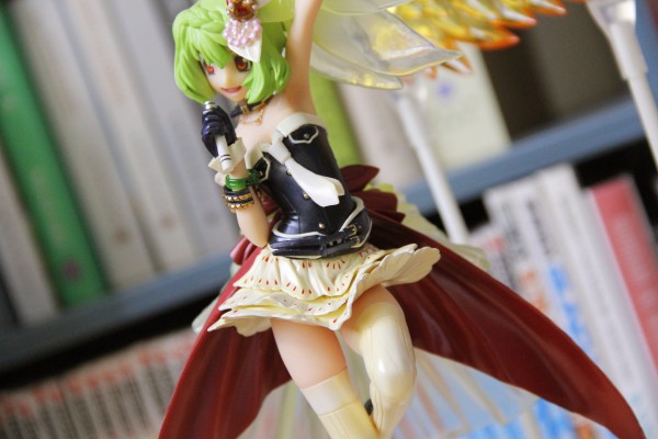 一番赏 劇場版超時空要塞F（Frontier） 恋離飛翼 -サヨナラノツバサ- 翼に風を、銀河に歌を！ B賞 ランカ・リー SpecialウィングVer.  