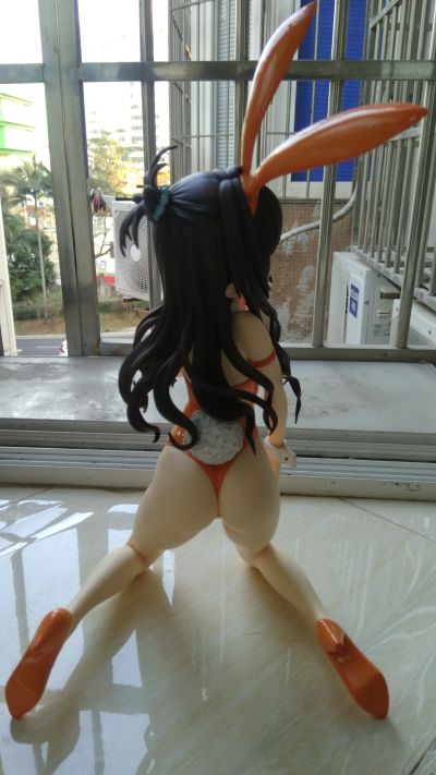 B-style To LOVE Ru Darkness 结城美柑 生足兔女郎Ver.