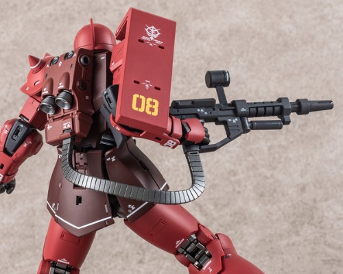 G.F.F.M.C. 机动战士高达：起源 MS-05S 扎古I (夏亚·阿兹纳布尔专用机)