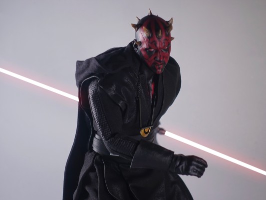 电影杰作DX 游侠索罗：星球大战外传 达斯・摩尔 