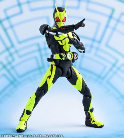 S.H.Figuarts 假面骑士零一 假面骑士零一 高跃飞蝗