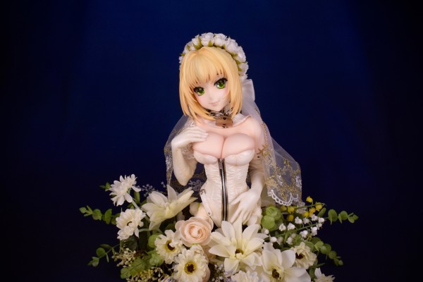 Fate/EXTRA CCC  花嫁尼禄