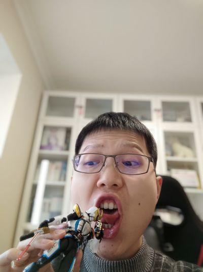 S.H.Figuarts（真骨雕制法） 假面骑士战骑 保全模式/爆发模式 (红音也)