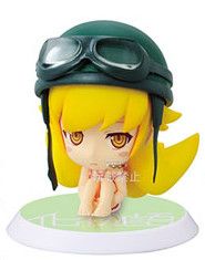 迷你Q角色 化物语 忍野忍