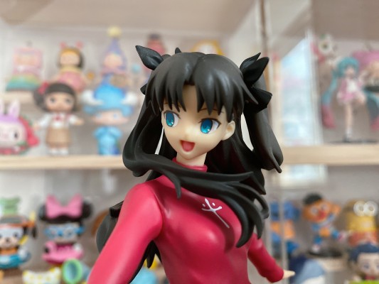 SQ系列 Fate/stay night [Unlimited Blade Works] 远坂凛