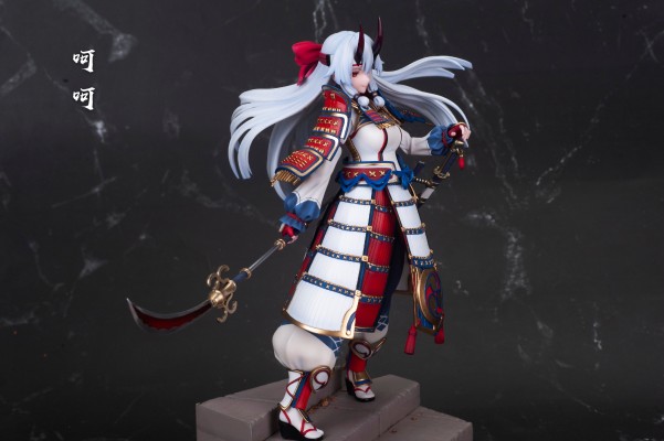 Fate / Grand Order 巴御前 Archer Inferno ver.