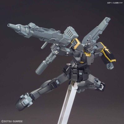 HGBF 1/144 高达创战者：战斗部落 PF-73-3BL 闪电高达 黑战士