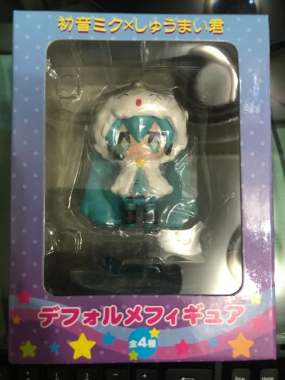 初音未来×しゅうまい君 VOCALOID 初音未来 