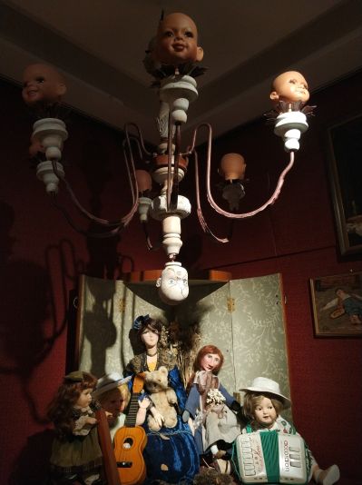 魔都娃娃特展