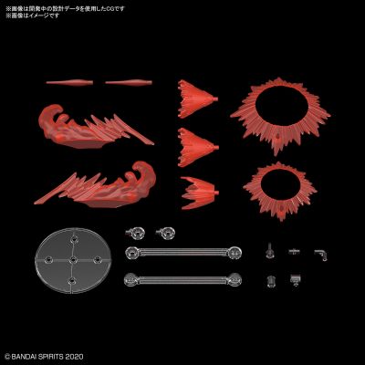 30 Minutes Missions 自定义场景：特效件 动作概念版 红