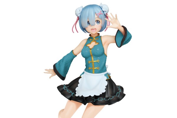 Re：从零开始的异世界生活 蕾姆 中式女仆 Ver. Renewal