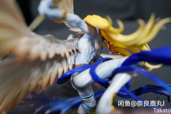 G.E.M. 数码宝贝大冒险 天使兽