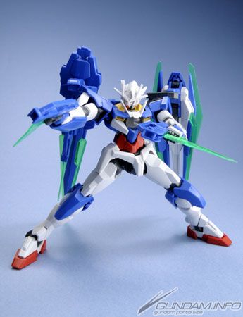 HG 量子型00高达配件 GN剑IV 全刃式