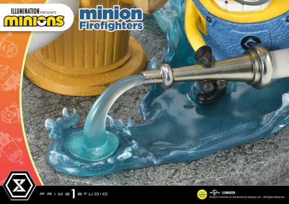 PCFMINI-09 神偷奶爸 小黄人 消防员