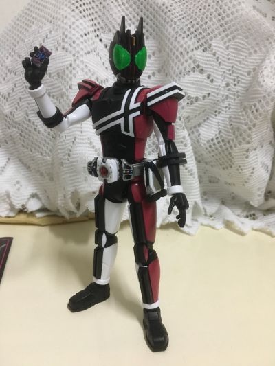 Figure-rise Standard 假面骑士帝骑 假面骑士帝骑