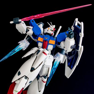 ROBOT魂＜机动战士系列＞   RX-78GP01-Fb 高达试作1号机全方位推进型 剧中版