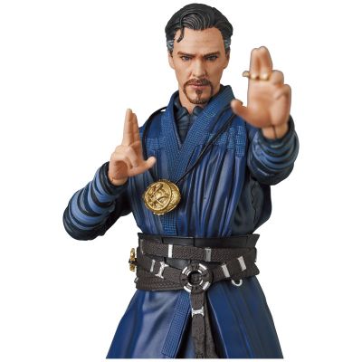 MAFEX 编号152 复仇者联盟3：无限战争 奇异博士