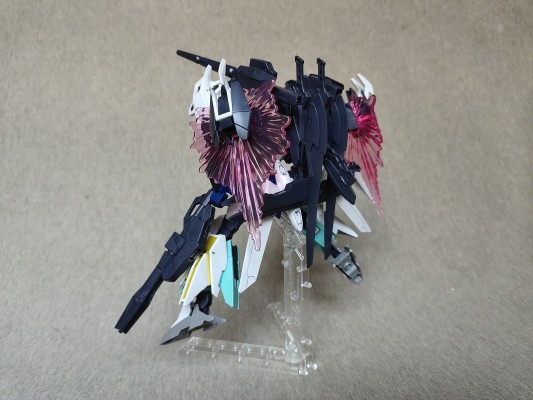 HGBD:R 高达创形者：再起  天王星七型高达