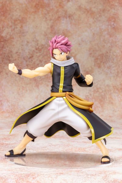 妖精的尾巴 纳兹・多拉格尼尔