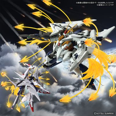 HGUC 1/144  Ξ高达大战佩涅罗培 浮游导弹特效套装