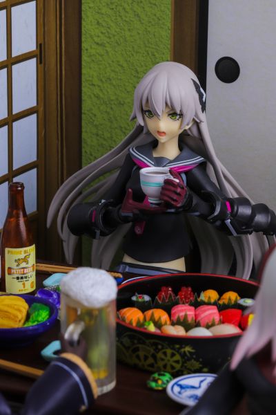 小小样品 今天吃高级寿司 ～小小样品入门套装～