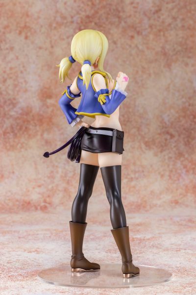 妖精的尾巴 露西・哈特菲利亚