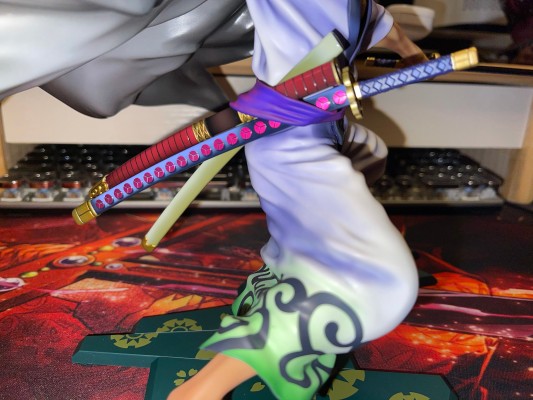 POP 航海王 "Warriors Alliance" 索隆十郎