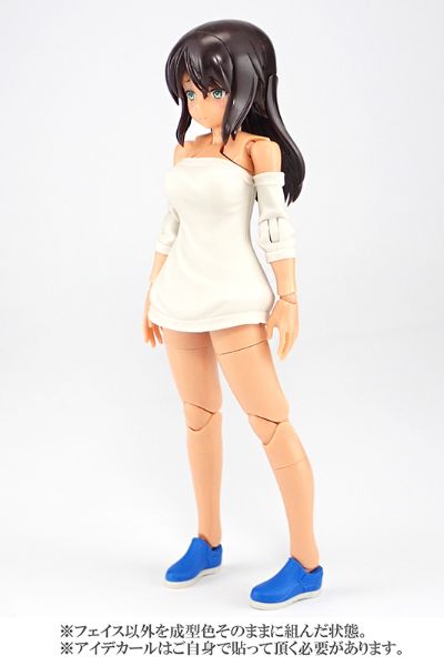 女神装置改造部件套装 013.1 兼志谷设乐用套装 改