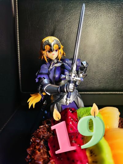 Variable Action Heroes DX  Fate/Apocrypha  贞德