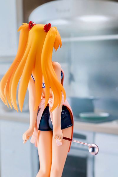 EVA新剧场版：破 	式波·明日香·兰格雷 围裙Ver.