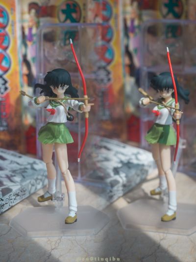 figma 犬夜叉 日暮篱 / 日暮戈薇