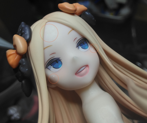 Fate / Grand Order 拉维尼亚·沃特雷