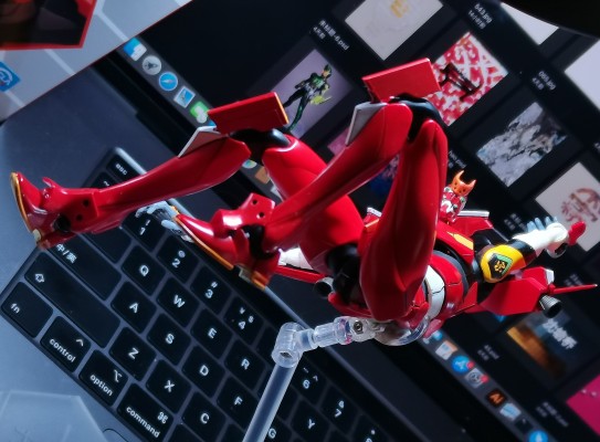 MAFEX (No.094) 福音战士新剧场版：破 2号机