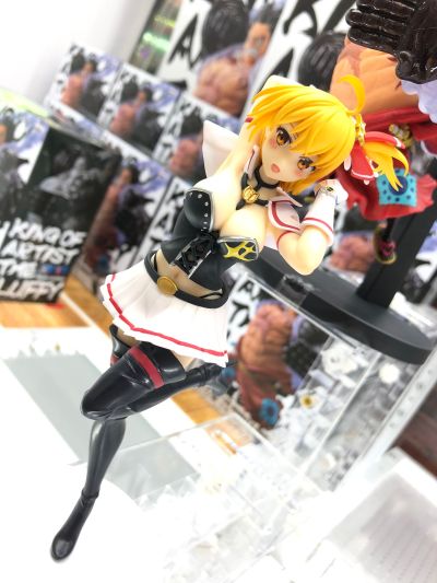 Special Figures 弩级战队H×EROS 星乃云母