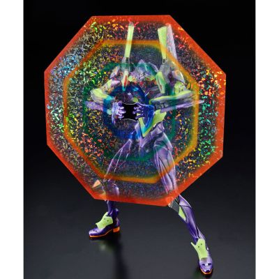 RG 新世纪福音战士新剧场版：序 通用人形决战兵器 人造人 EVA初号机 (夜间战斗样式)