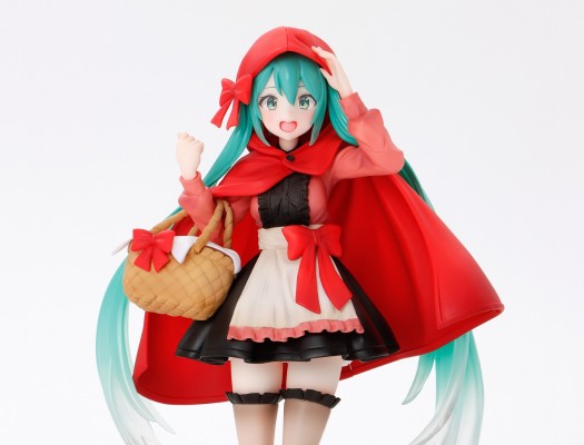 初音未来 童话仙境人偶 小红帽